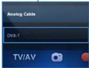 ASUS ET2020INTI - Usare i controli su schermo di Live TV - 2