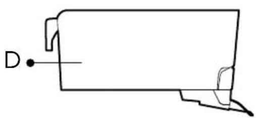 BLACK & DECKER JE500 - Parts Identification - 4
