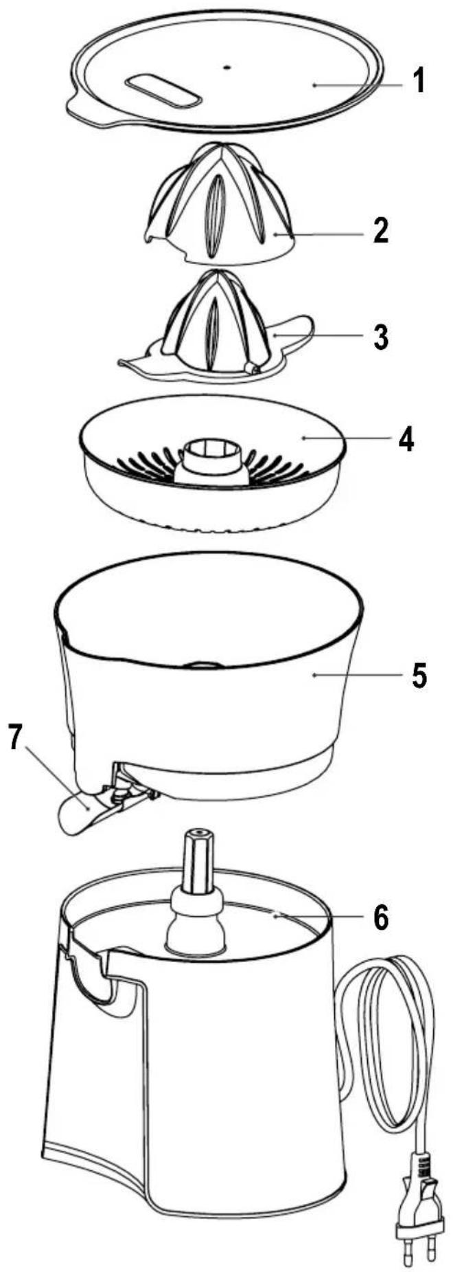 BLACK & DECKER CJ750 - 1
