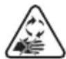 BLACK & DECKER JE800 - Symbols on appliance - 1
