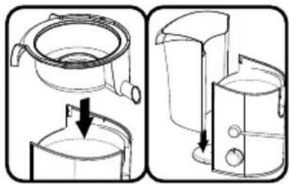 BLACK & DECKER PRJE650 - Assembly - 1