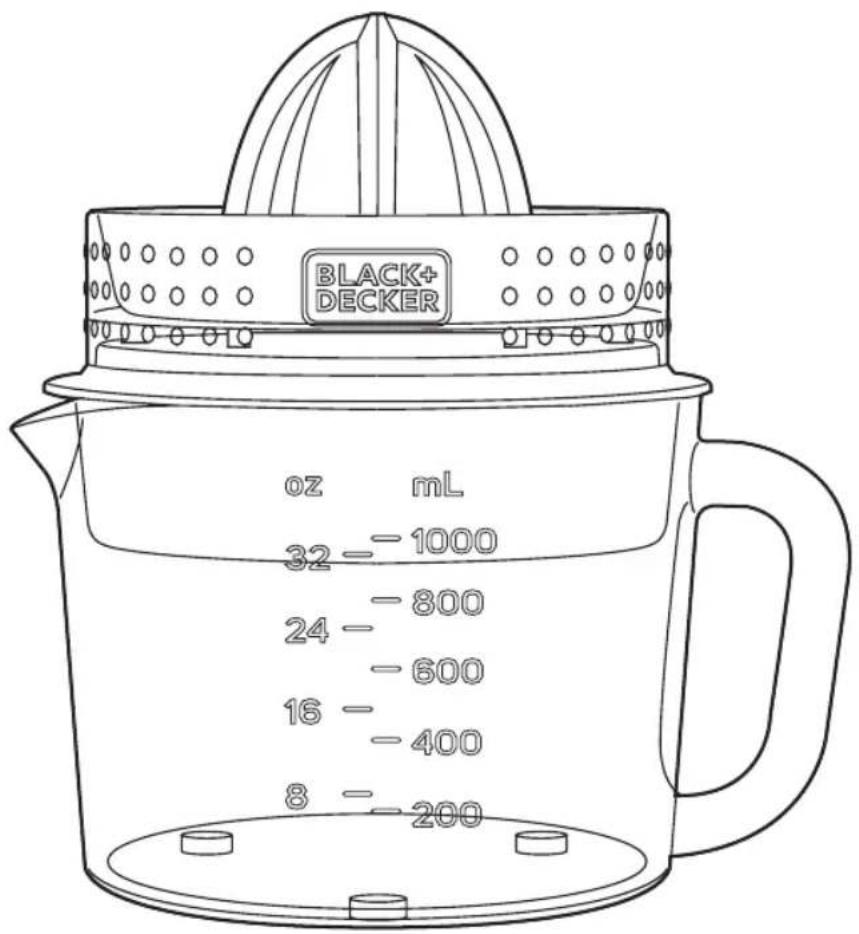 BLACK & DECKER BXCJ30E - 1
