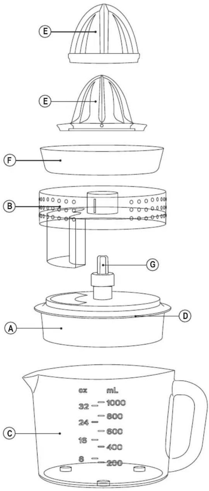 BLACK & DECKER BXCJ30E - 2
