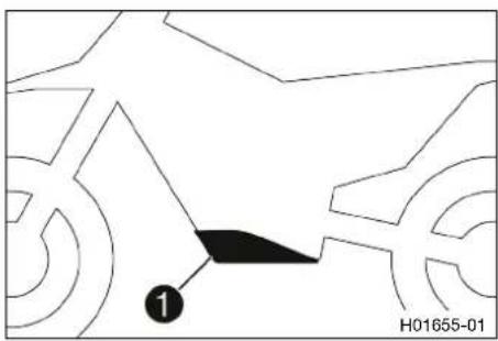 HUSQVARNA FE 450 (2020) - Monter la protection moteur - 1