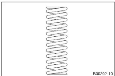 HUSQVARNA FE 450 (2020) - Régler l'enfoncement en charge - 1