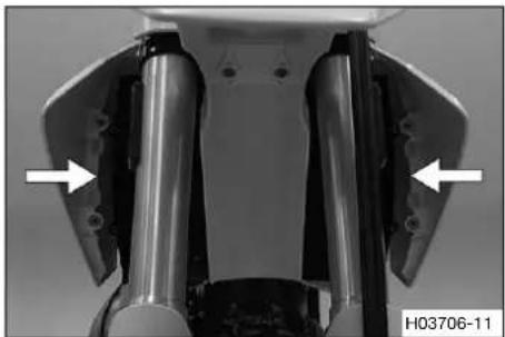 HUSQVARNA FE 450 (2020) - Travail principal - 1