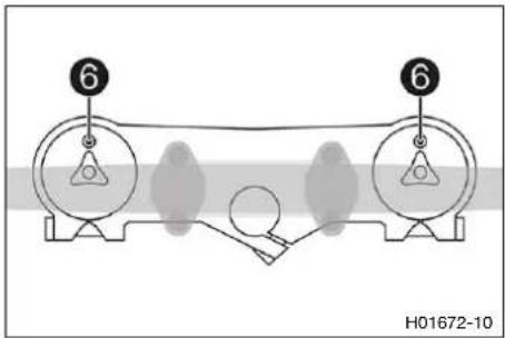 HUSQVARNA FE 450 (2020) - TRAVAUX D'ENTRETIEN SUR LA PARTIE-CYCLE - 2