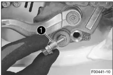 HUSQVARNA FE 450 (2020) - Travail principal - 1