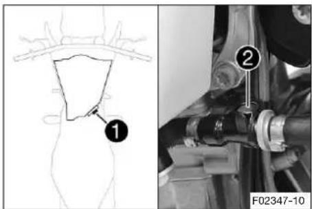 HUSQVARNA FE 450 (2020) - Avertissement - 1