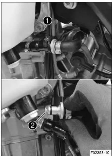 HUSQVARNA FE 450 (2020) - Remarque - 1