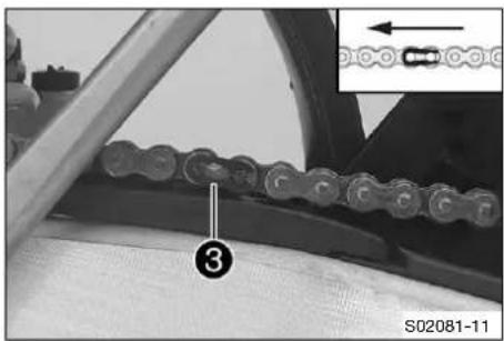 HUSQVARNA FE 450 (2020) - Monter l'amortisseur - 4