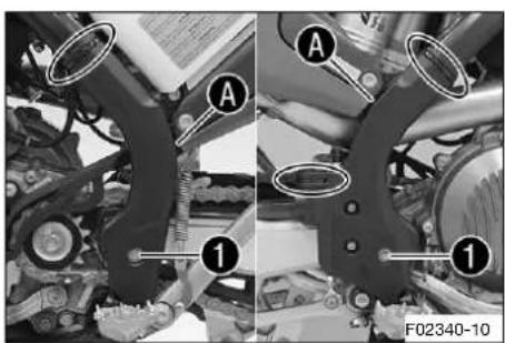 HUSQVARNA FE 450 (2020) - Travail principal - 1
