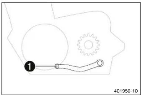 HUSQVARNA FE 450 (2020) - Sélecteur - 1