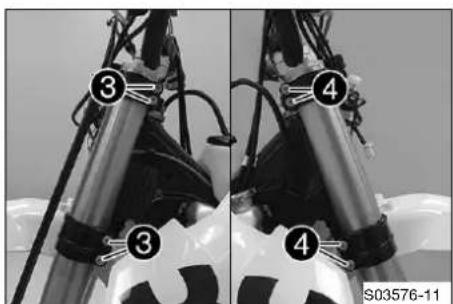 HUSQVARNA FE 450 (2020) - Travail principal - 1