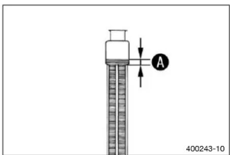 HUSQVARNA FE 450 (2020) - Avertissement - 1