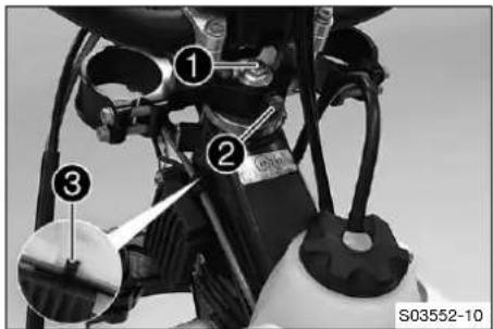 HUSQVARNA FE 450 (2020) - Préparatifs - 1