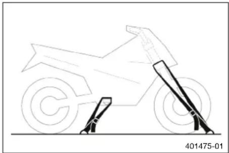 HUSQVARNA FE 450 (2020) - Remarque - 1