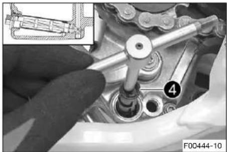 HUSQVARNA FE 450 (2020) - TRAVAUX D'ENTRETIEN SUR LE MOTEUR 18 - 1