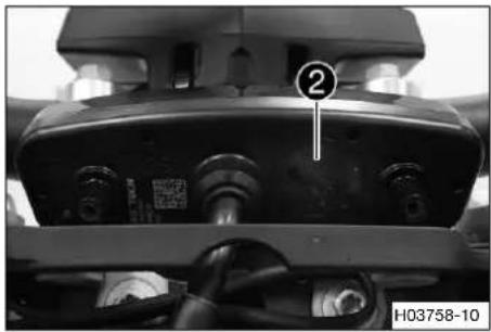 HUSQVARNA FE 450 (2020) - Travail principal - 2