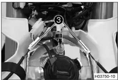 HUSQVARNA FE 450 (2020) - CIRCUIT ÉLECTRIQUE - 2