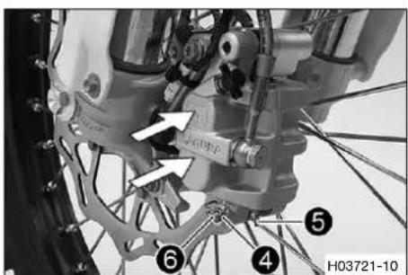 HUSQVARNA FE 450 (2020) - Info - 2