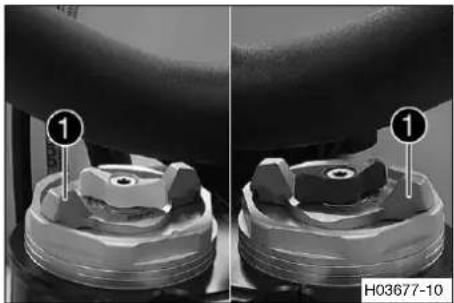 HUSQVARNA FE 450 (2020) - Travail principal - 1