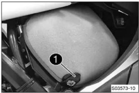 HUSQVARNA FE 450 (2020) - TRAVAUX D'ENTRETIEN SUR LA PARTIE-CYCLE - 1