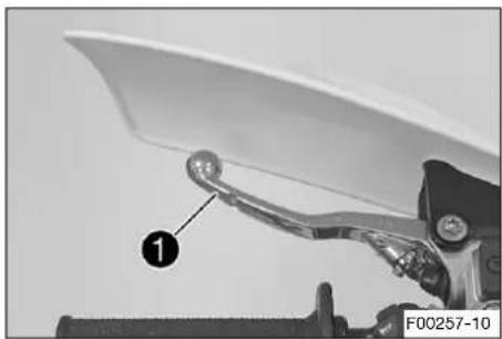 HUSQVARNA FE 450 (2020) - Levier d'embrayage - 1