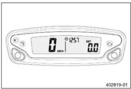 HUSQVARNA FE 450 (2020) - Activation - 1