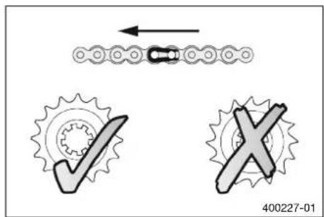 HUSQVARNA FE 450 (2020) - Travail principal - 1