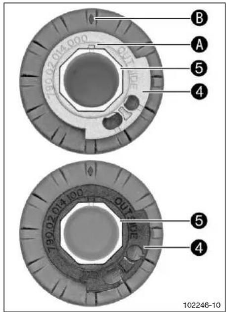 HUSQVARNA FE 450 (2020) - ADAPTER LE MOTEUR - 1