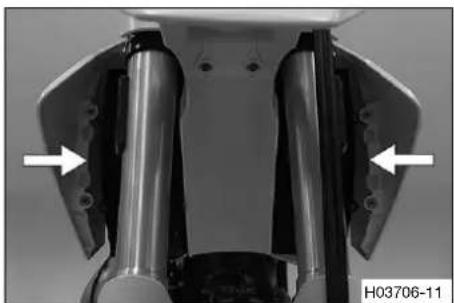 HUSQVARNA TE 300i (2020) - Travail principal - 1