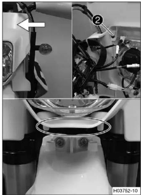 HUSQVARNA TE 300i (2020) - CIRCUIT ÉLECTRIQUE - 1