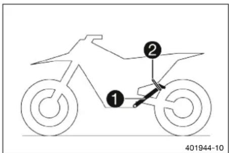 HUSQVARNA TE 300i (2020) - Remarque - 1