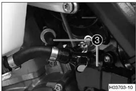 HUSQVARNA TE 300i (2020) - Avertissement - 2