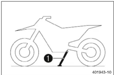 HUSQVARNA TE 300i (2020) - Remarque - 1