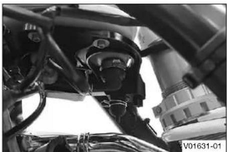 HUSQVARNA TE 300i (2020) - TRAVAUX D'ENTRETIEN SUR LE MOTEUR - 3