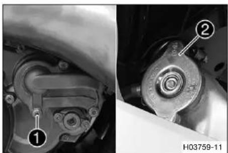 HUSQVARNA TE 300i (2020) - Travail principal - 1