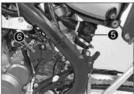 HUSQVARNA TE 300i (2020) - TRAVAUX D'ENTRETIEN SUR LE MOTEUR - 4