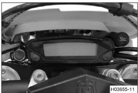 HUSQVARNA TE 300i (2020) - Aperçu des témoins (tous les modèles US) - 1