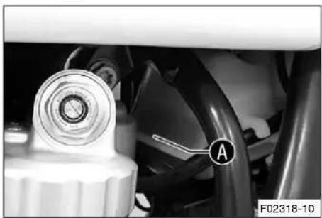 HUSQVARNA TE 300i (2020) - Travail principal - 1