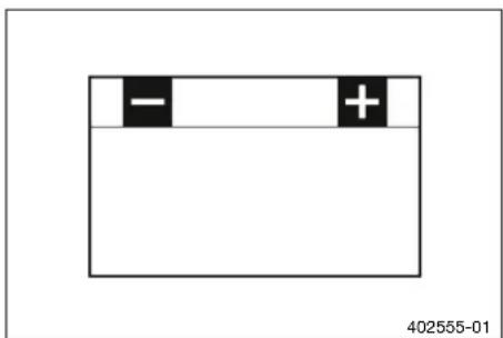 HUSQVARNA TE 300i (2020) - Puissance de démarrage des batteries lithium-ion à basses températures - 1