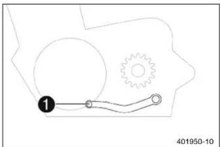 HUSQVARNA TE 300i (2020) - Sélecteur - 1