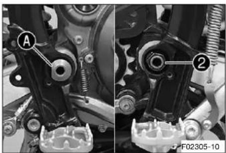HUSQVARNA TE 300i (2020) - Travail principal - 1