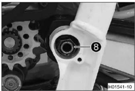 HUSQVARNA TC 250 (2018) - (Option:Magura) - 2