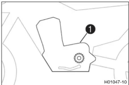 HUSQVARNA TC 250 (2018) - Numéro de moteur - 1