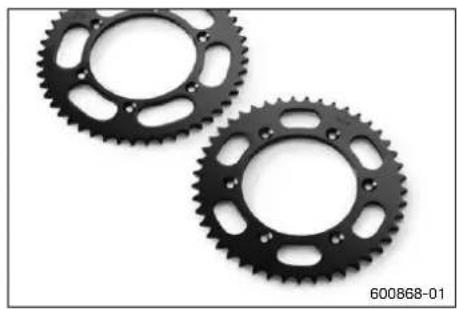 HUSQVARNA TC 250 (2018) - Info - 1