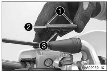 HUSQVARNA TC 250 (2018) - SYSTÉME DE FREIN - 2