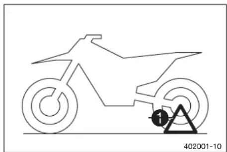 HUSQVARNA TC 250 (2018) - Remarque - 1