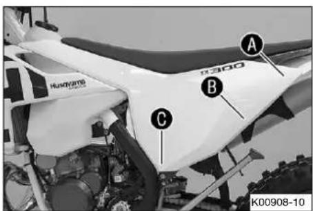 HUSQVARNA TC 250 (2018) - (TC 250) - 1